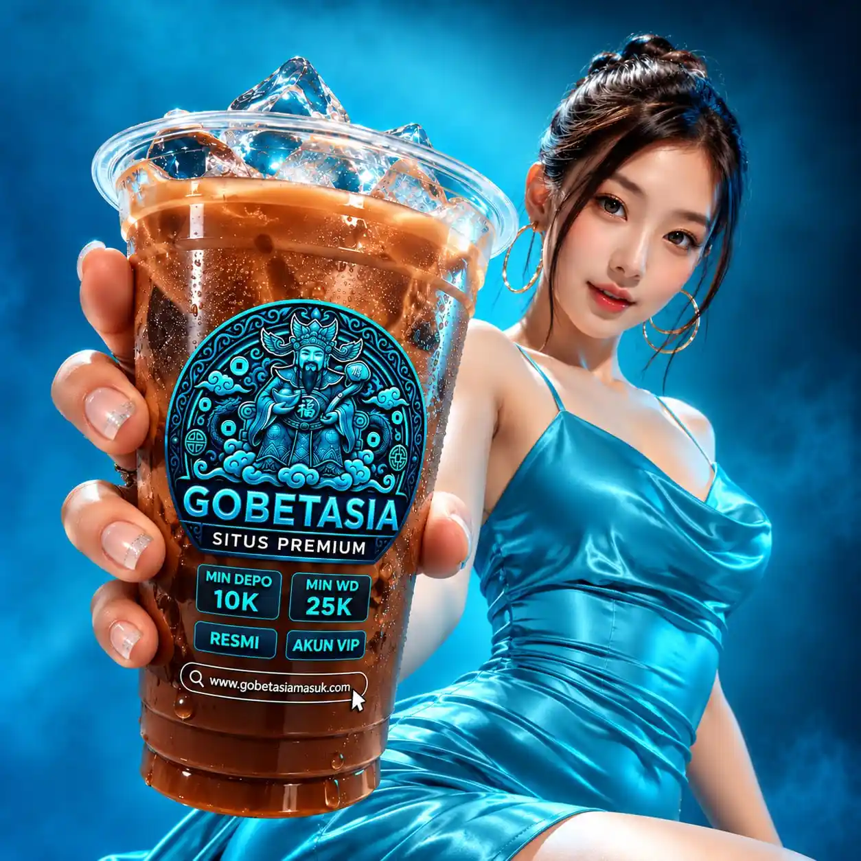 Kopi hangat Kopi Kali